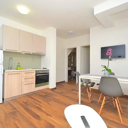 Apartmán Stella Novigrad Istria