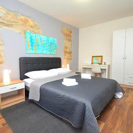 Apartmán Stella Novigrad Istria