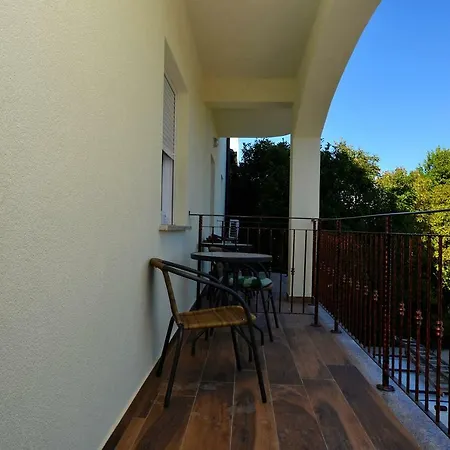 Apartmán Stella Novigrad Istria