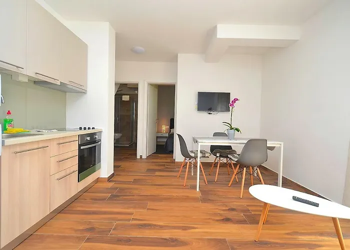 Stella Apartment Novigrad (Istria)