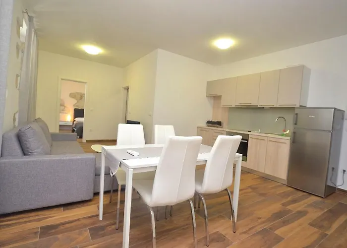 Apartment Stella Novigrad (Istria)