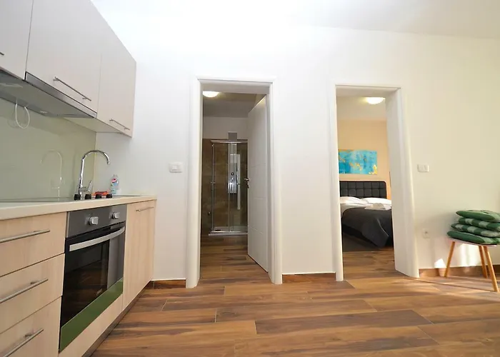 Apartment Stella Novigrad (Istria)