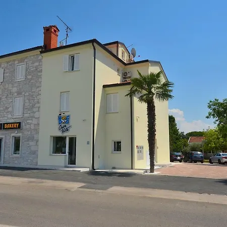 아파트 Stella Novigrad Istria