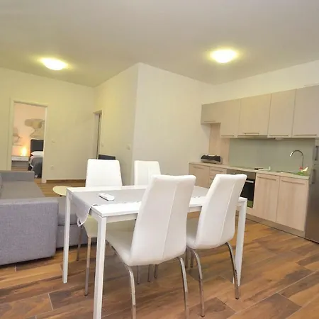 아파트 Stella Novigrad Istria