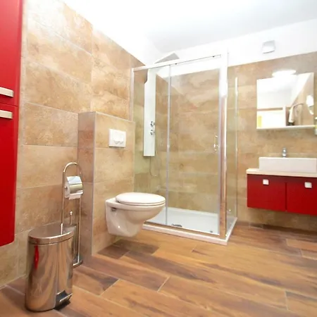 아파트 Stella Novigrad Istria